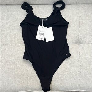 Anine Bing Ginny Bodysuit Size Small with tags